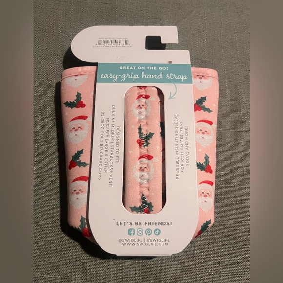 Iced Cup Coolie from Swig Life - Picture 5 of 7